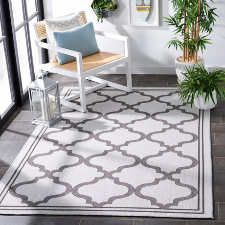 Safavieh Bermuda Bmu810T Grey/Brown Rug.