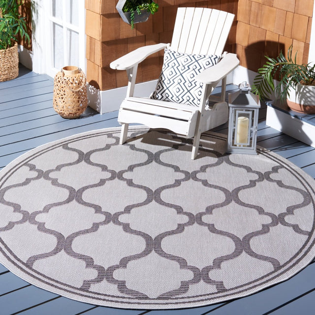 Safavieh Bermuda Bmu810T Grey/Brown Rug.