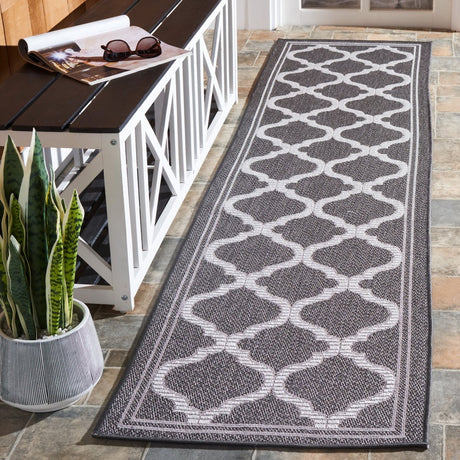 Safavieh Bermuda Bmu810T Grey/Brown Rug.