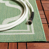 Safavieh Bermuda Bmu810W Green/Ivory Rug.