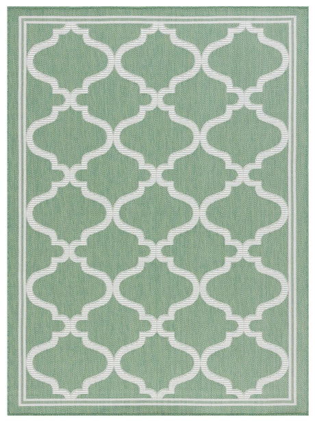 Safavieh Bermuda Bmu810W Green/Ivory Rug.