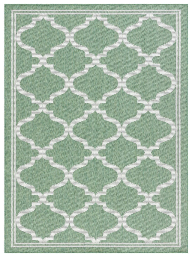 Safavieh Bermuda Bmu810W Green/Ivory Rug.