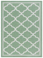 Safavieh Bermuda Bmu810W Green/Ivory Rug.