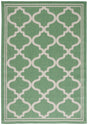 Safavieh Bermuda Bmu810Y Green/Beige Rug.