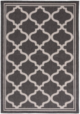 Safavieh Bermuda Bmu810Z Charcoal/Ivory Rug.