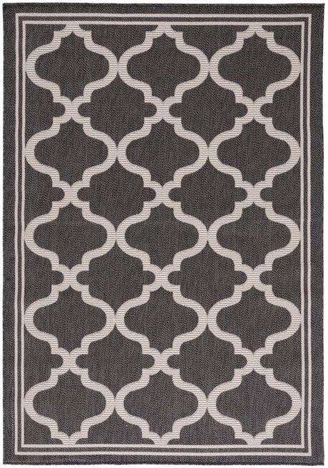 Safavieh Bermuda Bmu810Z Charcoal/Ivory Rug.