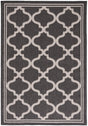 Safavieh Bermuda Bmu810Z Charcoal/Ivory Rug.