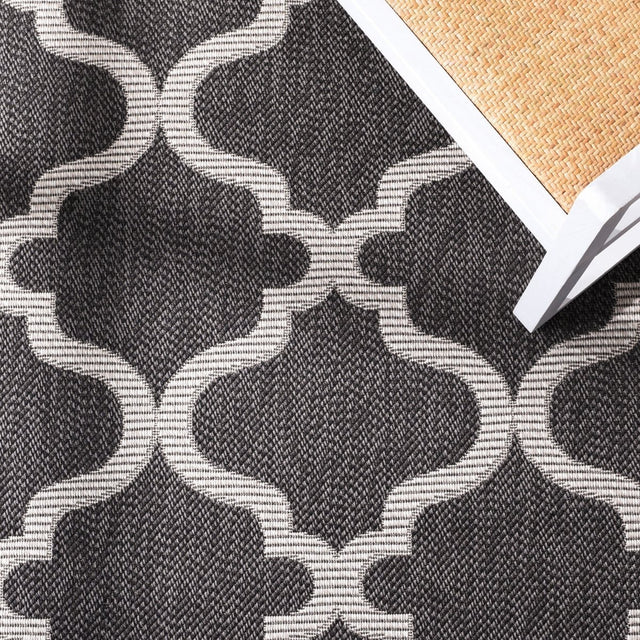 Safavieh Bermuda Bmu810Z Charcoal/Ivory Rug.