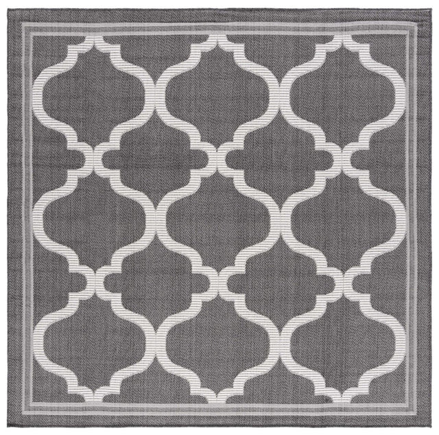 Safavieh Bermuda Bmu810Z Charcoal/Ivory Rug.