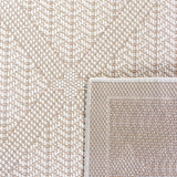 Safavieh Bermuda Bmu811A Cream/Beige Rug.