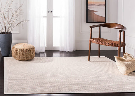 Safavieh Bermuda Bmu811A Cream/Beige Rug.