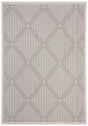 Safavieh Bermuda Bmu811B Cream/Grey Rug.