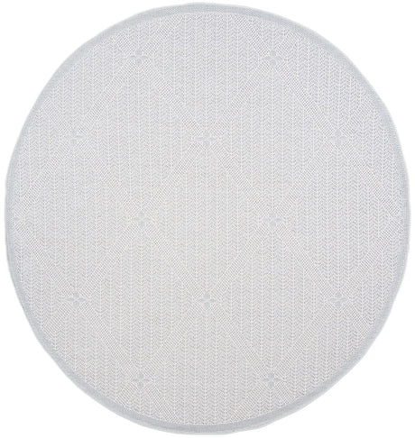 Safavieh Bermuda Bmu811M Light Blue / Ivory Rugs.