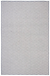 Safavieh Bermuda Bmu812A Blue/Creme Rug.