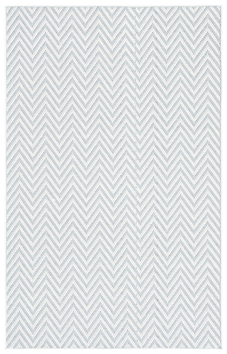 Safavieh Bermuda Bmu812M Light Blue/Cream Rugs.