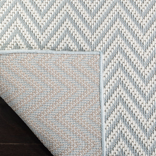 Safavieh Bermuda Bmu812M Light Blue/Cream Rugs.