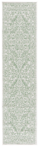 Safavieh Bermuda Bmu813Y Green/Ivory Rug.