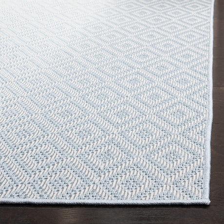 Safavieh Bermuda Bmu814A Light Blue/Cream Rug.