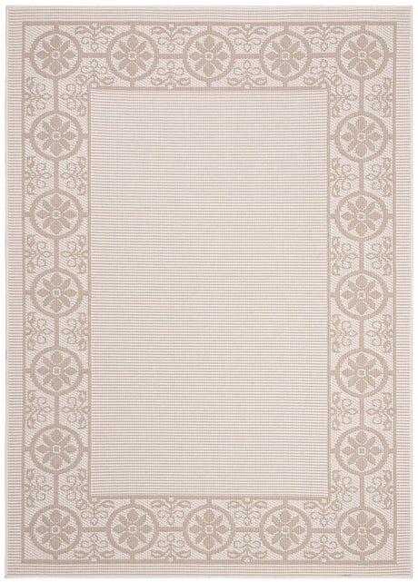 Safavieh Bermuda Bmu815C Ivory/Beige Rug.