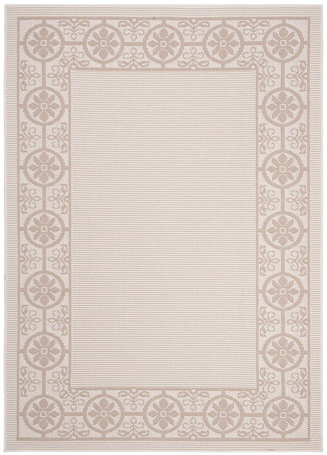 Safavieh Bermuda Bmu815C Ivory/Beige Rug.