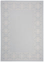 Safavieh Bermuda Bmu815M Light Blue/Ivory Rug.