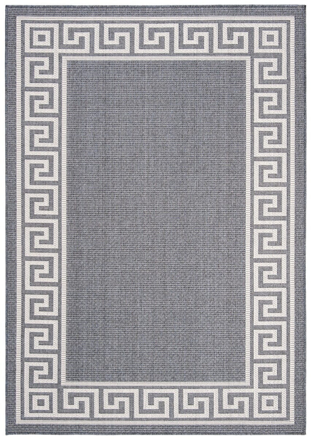 Safavieh Bermuda Bmu820M Dark Blue/Ivory Rug.