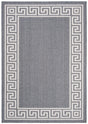 Safavieh Bermuda Bmu820M Dark Blue/Ivory Rug.