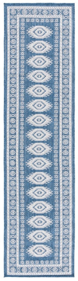 Safavieh Bermuda Bmu827N Navy/Ivory Rug.