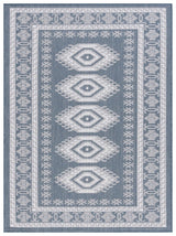 Safavieh Bermuda Bmu827N Navy/Ivory Rug.