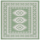 Safavieh Bermuda Bmu827Y Green/Ivory Rug.