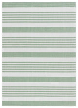 Safavieh Bermuda Bmu828Y Green/Ivory Rug.