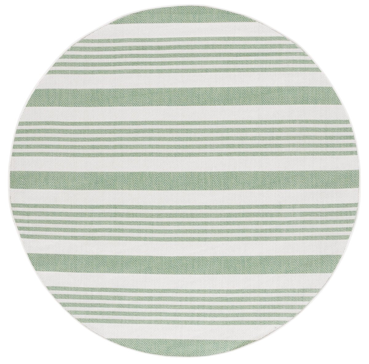 Safavieh Bermuda Bmu828Y Green/Ivory Rug.