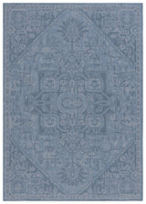 Safavieh Bermuda Bmu841N Navy Rug.