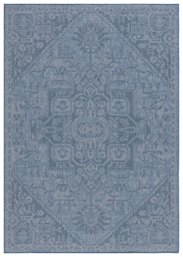 Safavieh Bermuda Bmu841N Navy Rug.