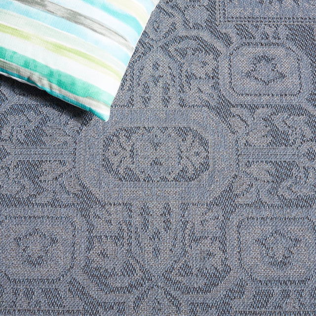 Safavieh Bermuda Bmu841N Navy Rug.