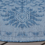 Safavieh Bermuda Bmu841N Navy Rug.