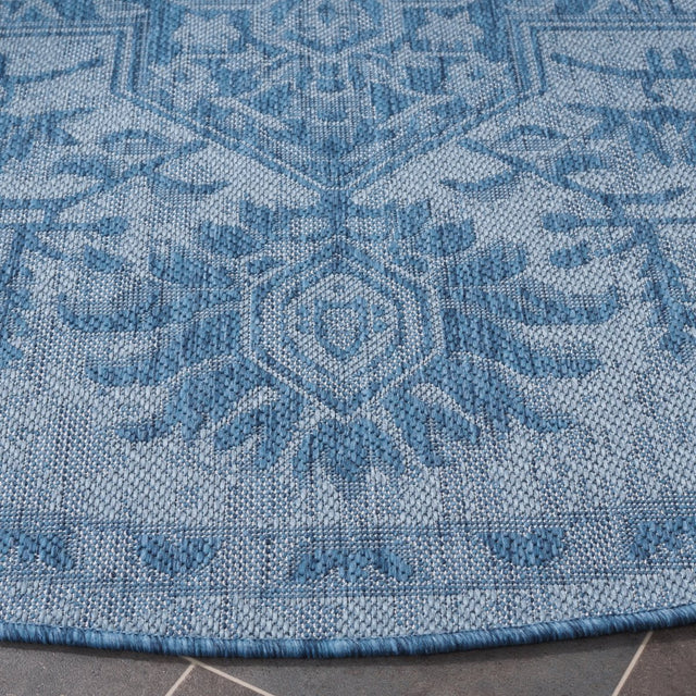 Safavieh Bermuda Bmu841N Navy Rug.