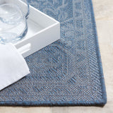 Safavieh Bermuda Bmu841N Navy Rug.