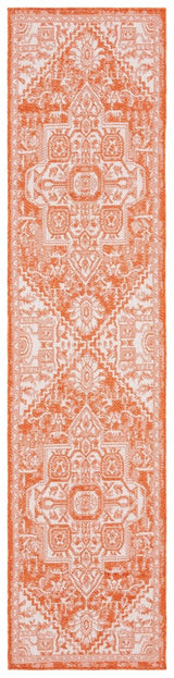 Safavieh Bermuda Bmu841P Rust/Ivory Rug.
