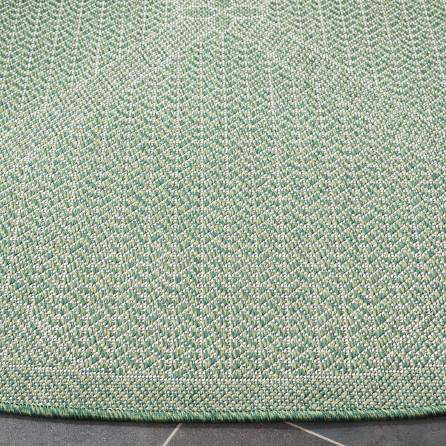 Safavieh Bermuda Bmu851Y Green/Ivory Rug.