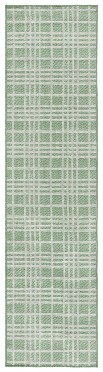 Safavieh Bermuda Bmu860Y Green/Ivory Rug.