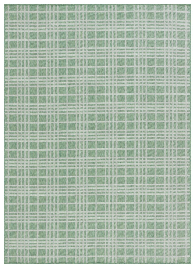 Safavieh Bermuda Bmu860Y Green/Ivory Rug.