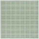 Safavieh Bermuda Bmu860Y Green/Ivory Rug.