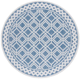 Safavieh Bermuda Bmu874N Navy/Ivory Rug.