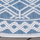 Safavieh Bermuda Bmu874N Navy/Ivory Rug.