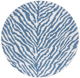 Safavieh Bermuda Bmu881N Navy/Ivory Rug.
