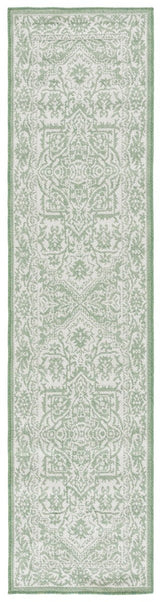 Safavieh Bermuda Bmu885Y Green/Ivory Rug.