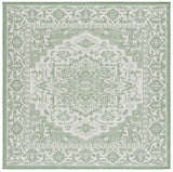 Safavieh Bermuda Bmu885Y Green/Ivory Rug.