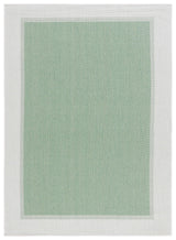Safavieh Bermuda Bmu886Y Green/Ivory Rug.