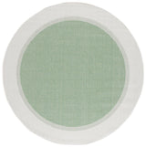 Safavieh Bermuda Bmu886Y Green/Ivory Rug.
